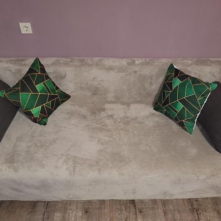 Apartment Sports Palace Просторная Квартира Рядом Дворец Спорта Charkiv Exteriör bild