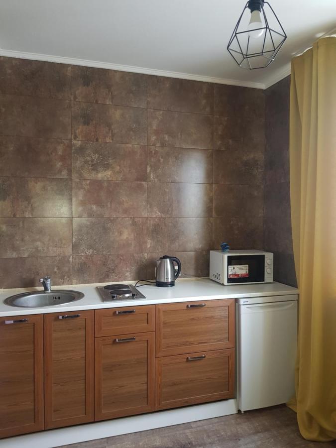 Apartment Sports Palace Просторная Квартира Рядом Дворец Спорта Charkiv Exteriör bild